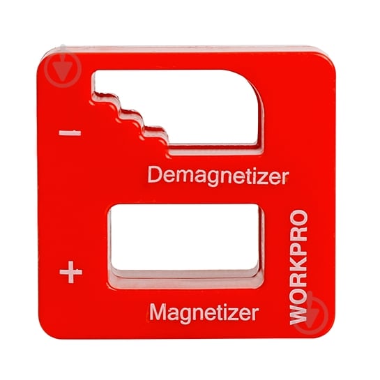 Намагничиватель для отверток WORKPRO WP221064 - фото 1