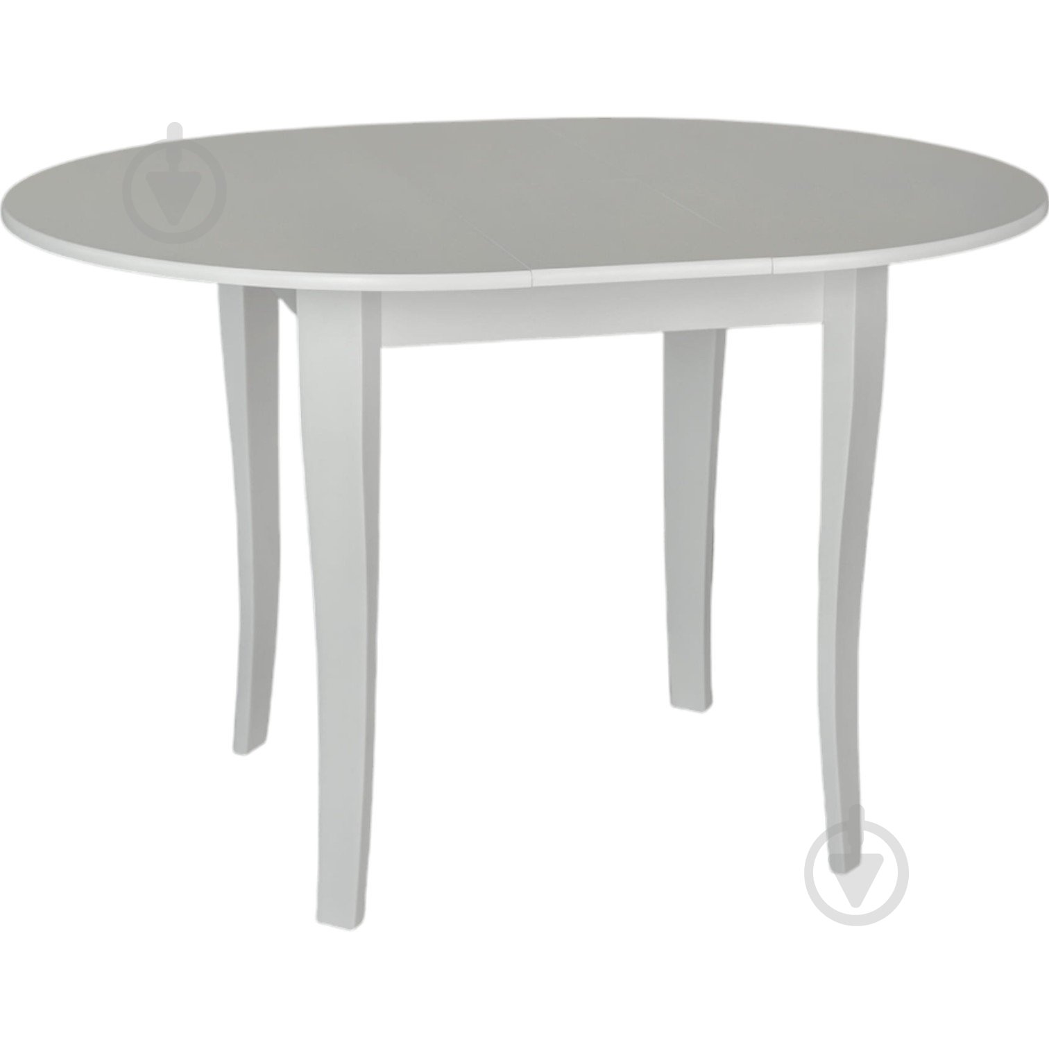 Стол обеденный Дукат белый - фото 1