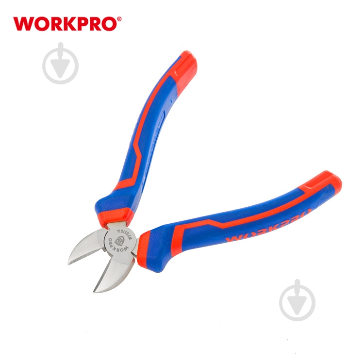 Набор инструментов WORKPRO Ni-Fe PRO 3 шт. WP201008 - фото 6