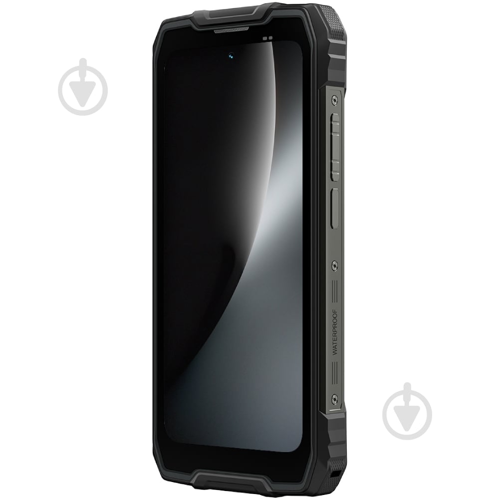 Смартфон Blackview ROCK 2 12/256GB black (ROCK_2_12_265_BK) - фото 3