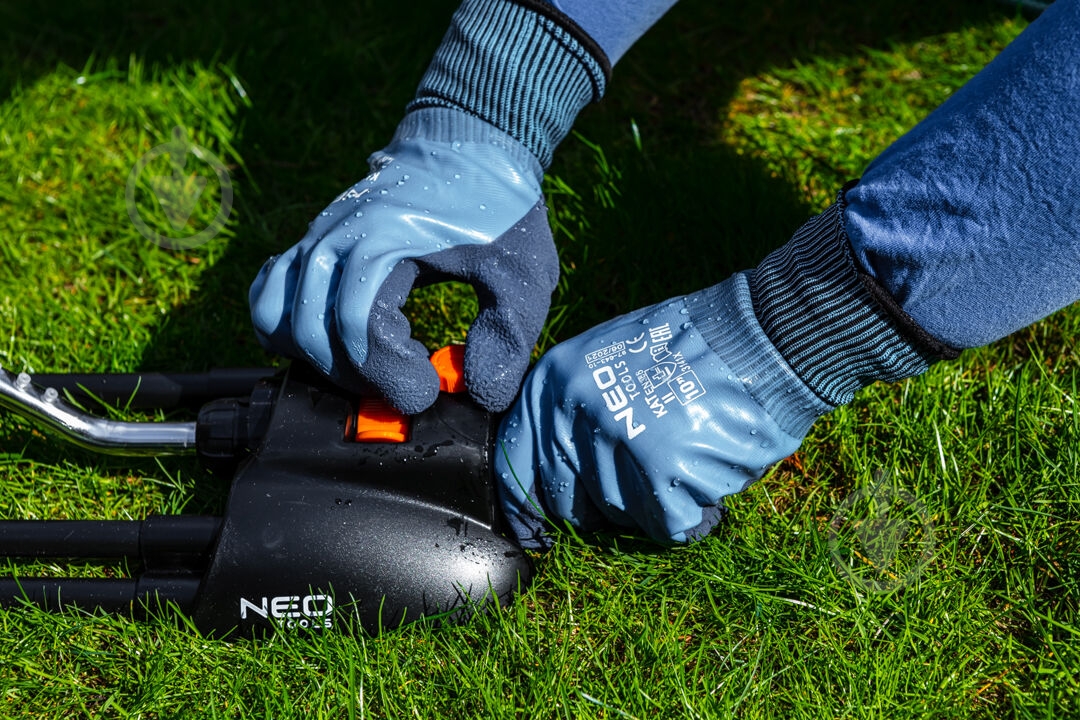Перчатки NEO tools с покрытием латекс M (8) 97-643-8 - фото 9 Перчатки NEO tools с покрытием латекс M (8) 97-643-8 - фото 9