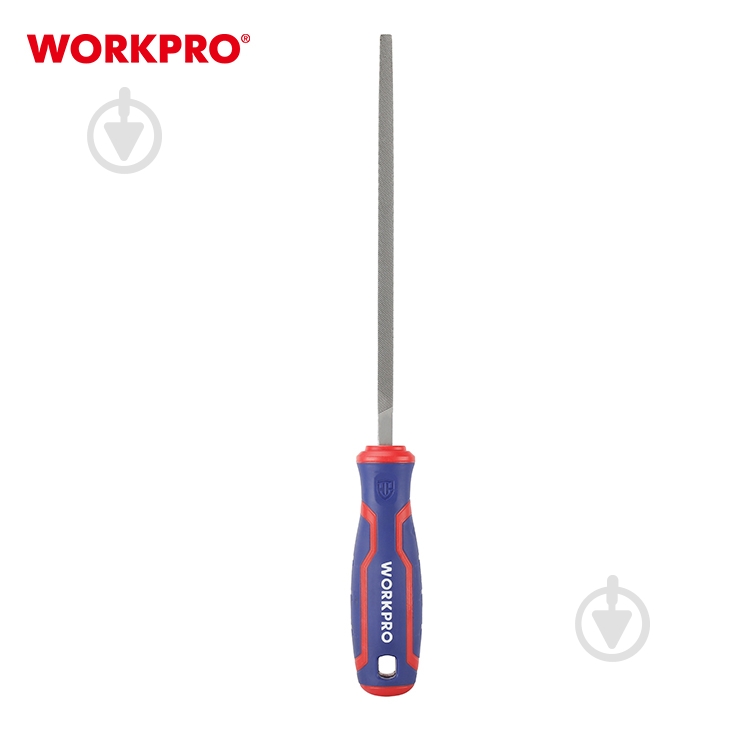 Напильник WORKPRO 200 мм 1 шт. WP251009 - фото 2