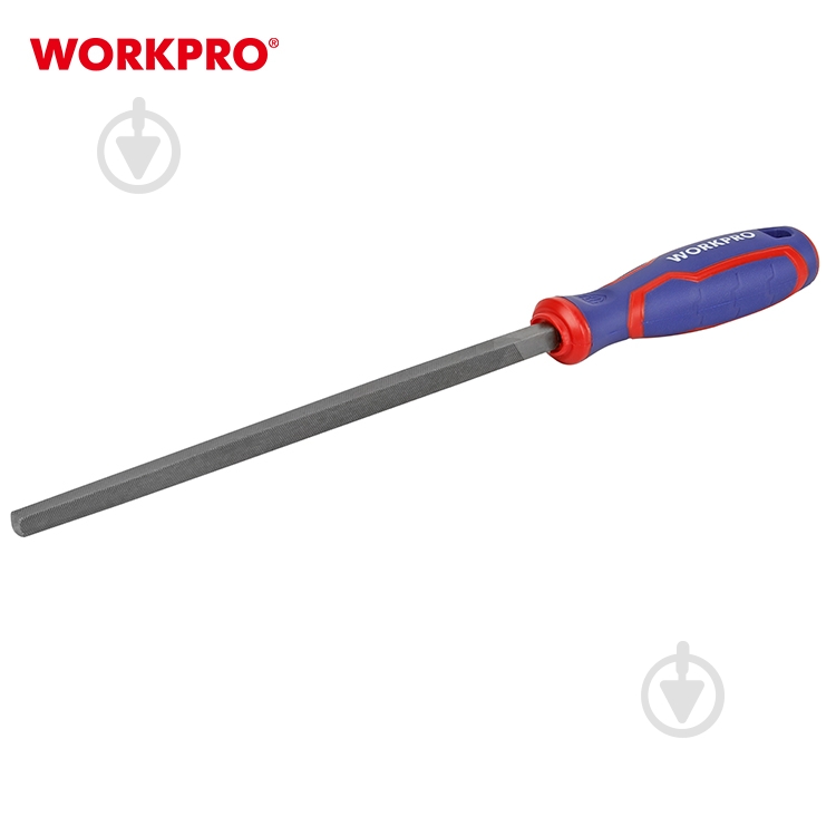 Напильник WORKPRO 200 мм 1 шт. WP251009 - фото 4