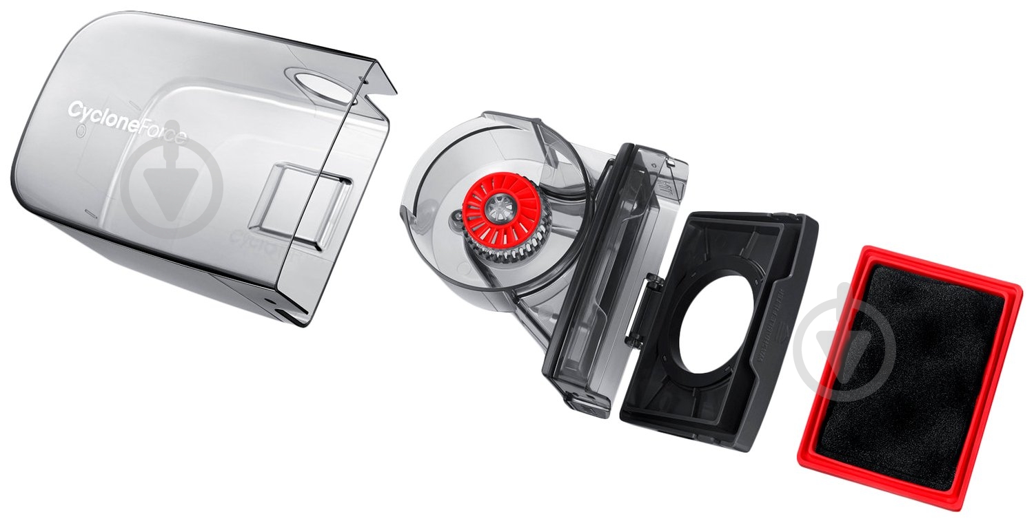 Робот-пылесос Samsung VR10M7030WG/EV grey - фото 9 Робот-пылесос Samsung VR10M7030WG/EV grey - фото 9