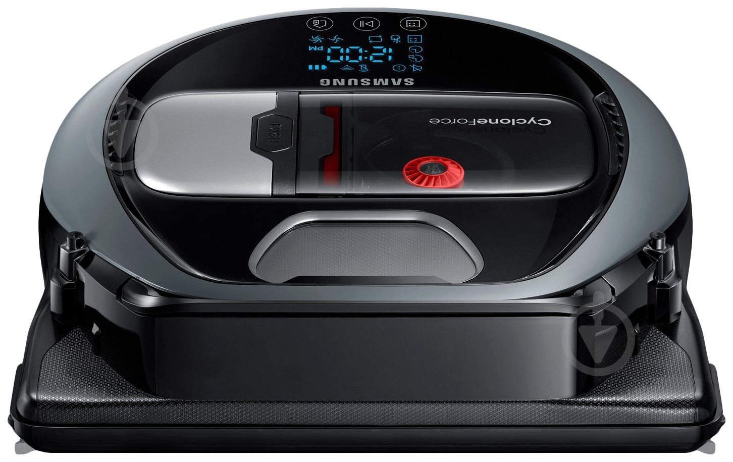 Робот-пылесос Samsung VR10M7030WG/EV grey - фото 2 Робот-пылесос Samsung VR10M7030WG/EV grey - фото 2
