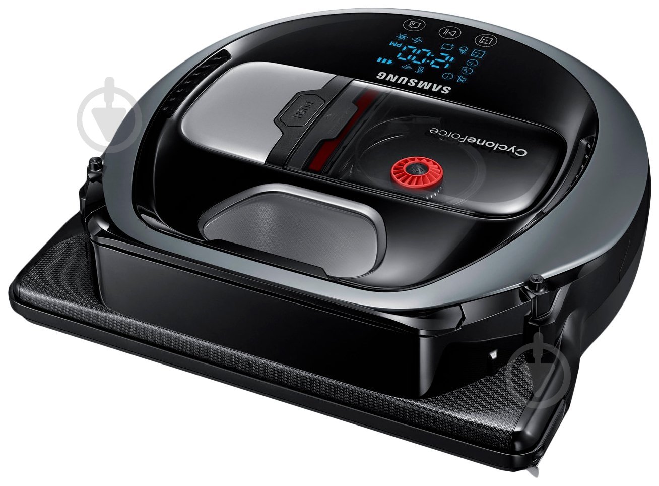 Робот-пылесос Samsung VR10M7030WG/EV grey - фото 3 Робот-пылесос Samsung VR10M7030WG/EV grey - фото 3