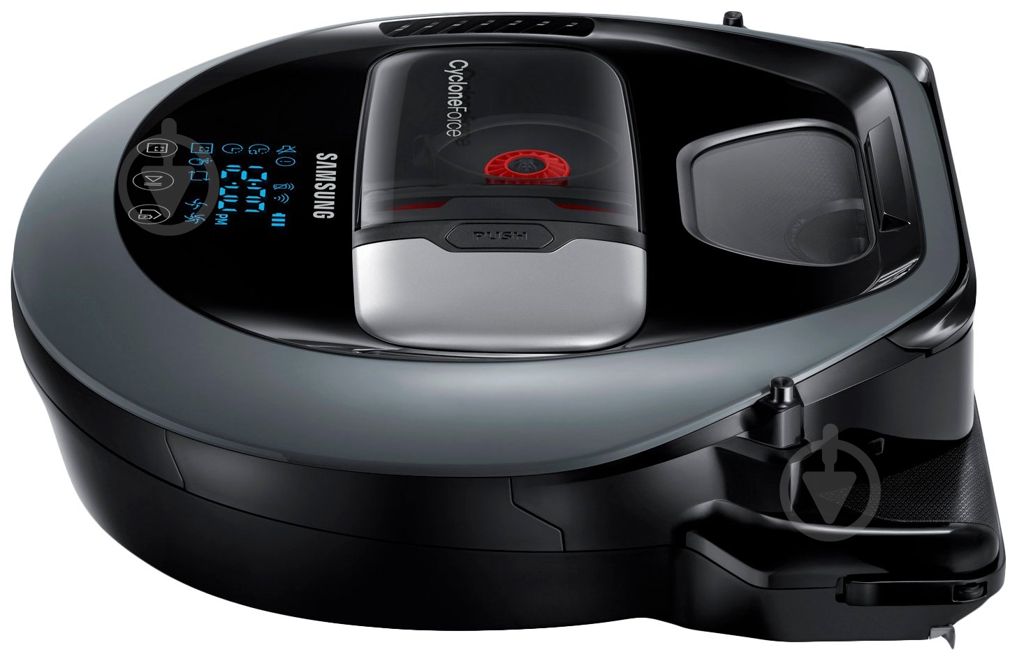 Робот-пылесос Samsung VR10M7030WG/EV grey - фото 4 Робот-пылесос Samsung VR10M7030WG/EV grey - фото 4