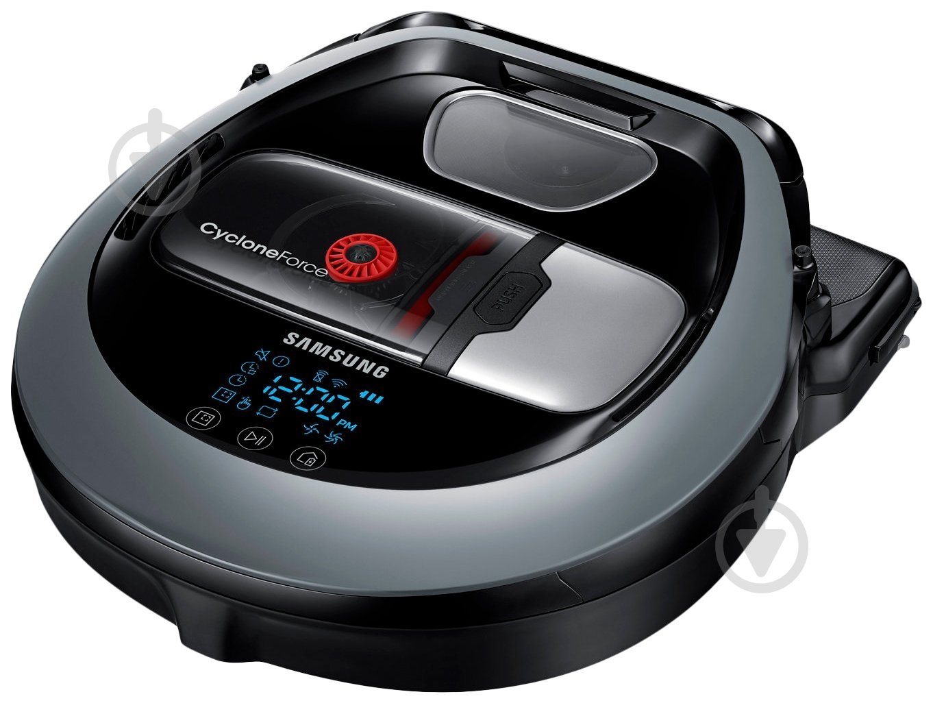 Робот-пылесос Samsung VR10M7030WG/EV grey - фото 1 Робот-пылесос Samsung VR10M7030WG/EV grey - фото 1
