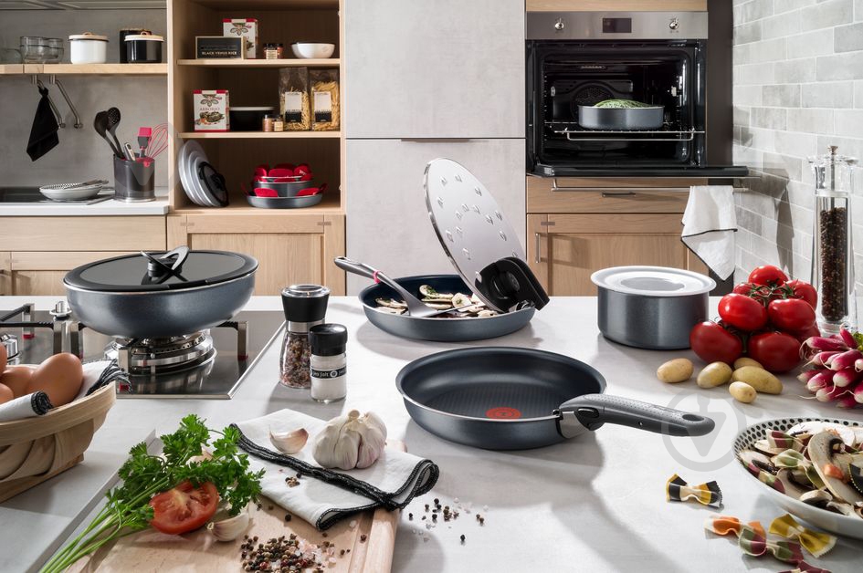 Ковш Tefal Ingenio Elegance 20 см L2313002 - фото 7