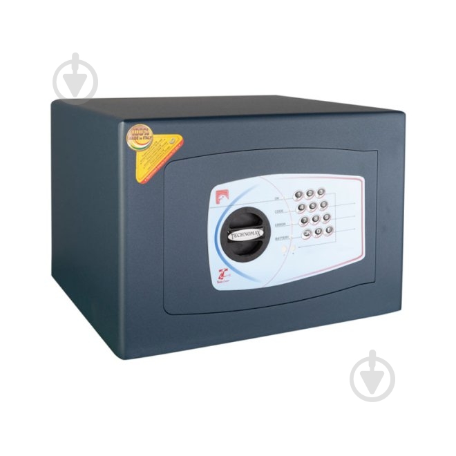 Сейф взломостойкий Technomax GMT/4 (280x400x350) - фото 1 Сейф взломостойкий Technomax GMT/4 (280x400x350) - фото 1