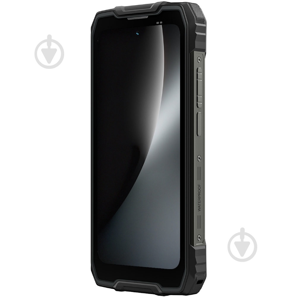 Смартфон Blackview ROCK 2 8/256GB black (ROCK_2_8_265_BK) - фото 3