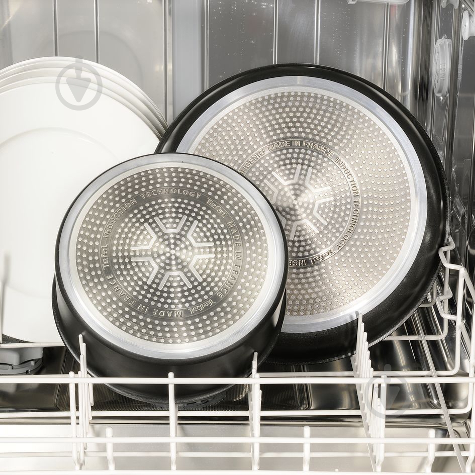 Ківш Tefal Ingenio Eхpertise 20 см L6503002 - фото 8 Ківш Tefal Ingenio Eхpertise 20 см L6503002 - фото 8