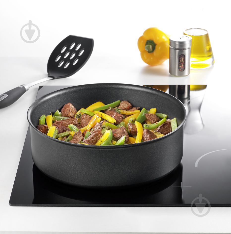 Ківш Tefal Ingenio Eхpertise 20 см L6503002 - фото 6 Ківш Tefal Ingenio Eхpertise 20 см L6503002 - фото 6
