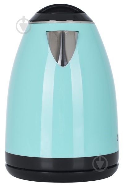 Электрочайник Delfa DK 3510 X TURQUOISE - фото 3