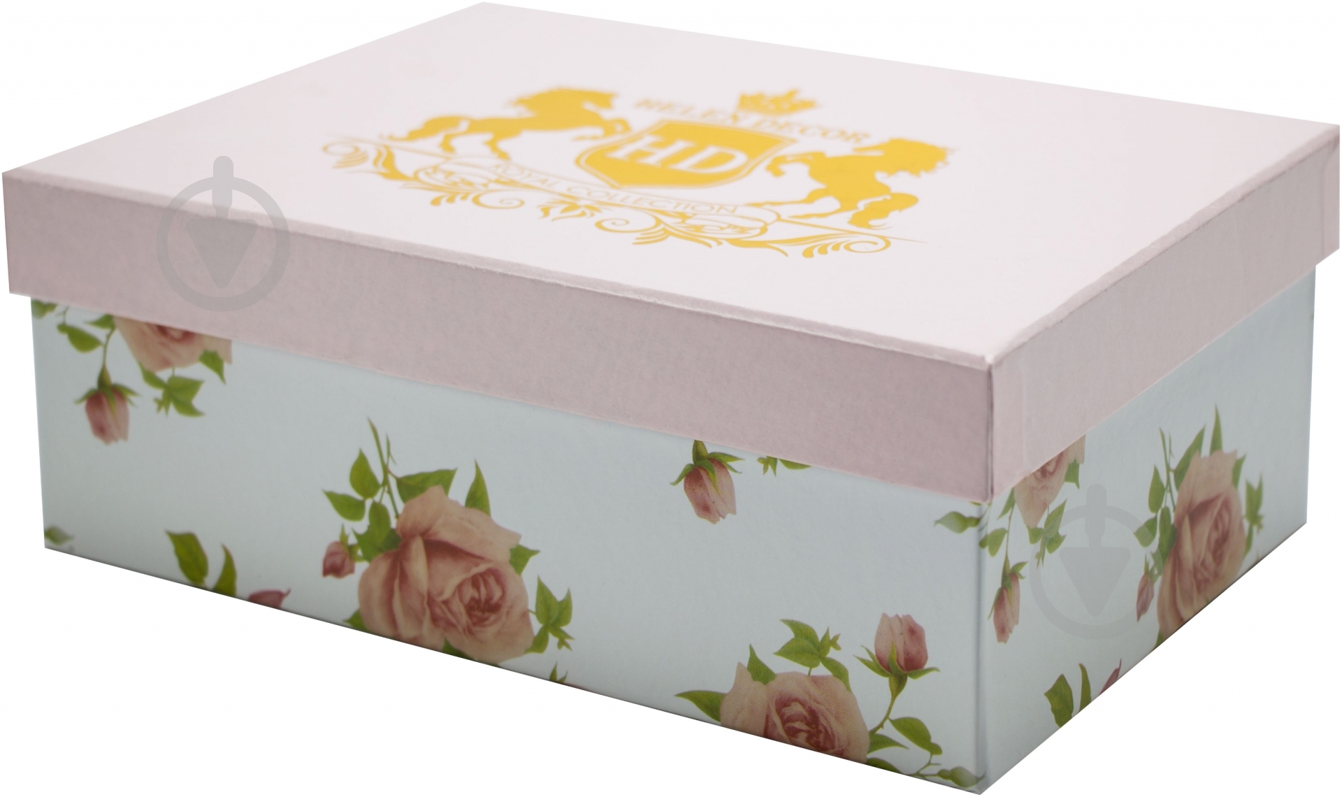 Набор кофейный Lefard Роза 4 предмета на 2 персоны - фото 2 Набор кофейный Lefard Роза 4 предмета на 2 персоны - фото 2