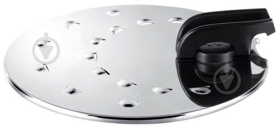 Крышка Tefal Ingenio 20/28 см L9939822 - фото 1 Крышка Tefal Ingenio 20/28 см L9939822 - фото 1