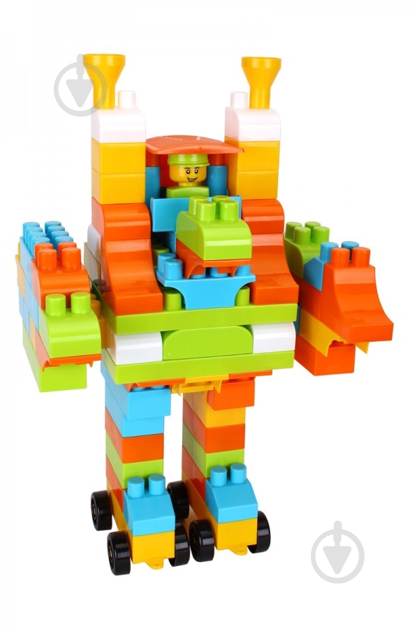 Конструктор строительный ТехноК 7921 - фото 2 Конструктор строительный ТехноК 7921 - фото 2