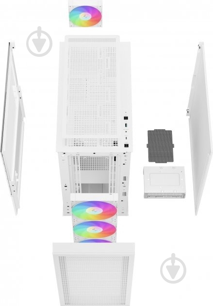 Корпус Deepcool CH560 Digital White (R-CH560-WHAPE4D-G-1) без БП - фото 14
