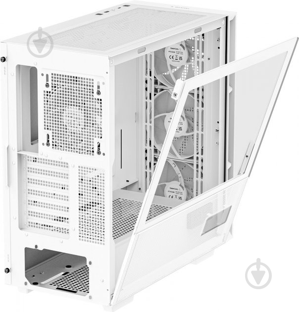 Корпус Deepcool CH560 Digital White (R-CH560-WHAPE4D-G-1) без БП - фото 8
