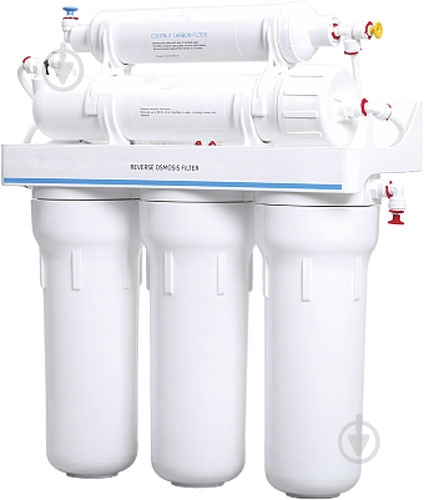 Система обратного осмоса Ecoso MO550 ECOEP - фото 2 Система обратного осмоса Ecoso MO550 ECOEP - фото 2
