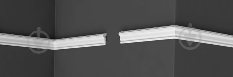 Молдинг DBaget М 40 Polimer HD высокой плотности 2000x40x15 мм - фото 1