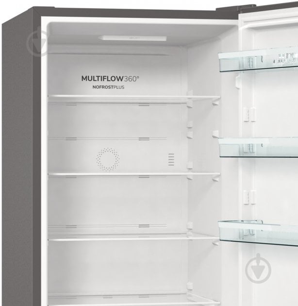 УЦЕНКА! Холодильник Gorenje NRK62DAXL4 (УЦ №3) - фото 12 УЦЕНКА! Холодильник Gorenje NRK62DAXL4 (УЦ №3) - фото 12