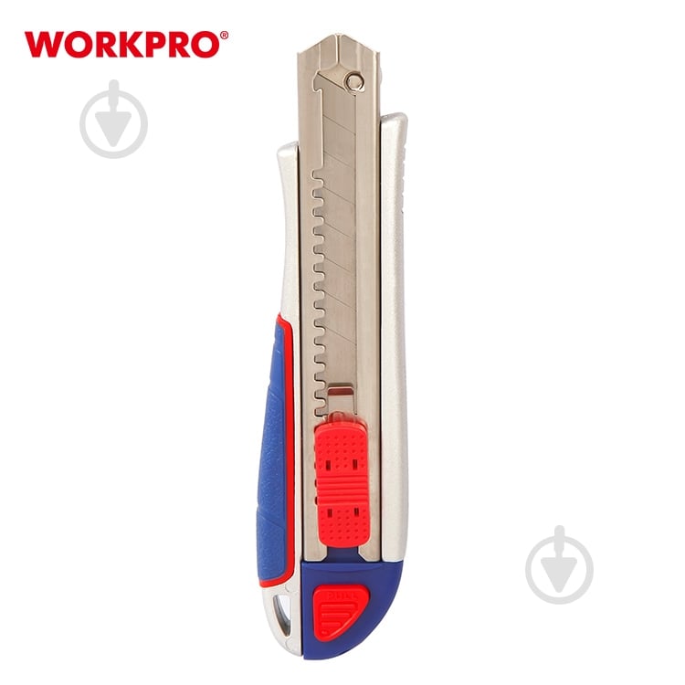 Нож сегментный WORKPRO PRO PLUS WP212017 - фото 6