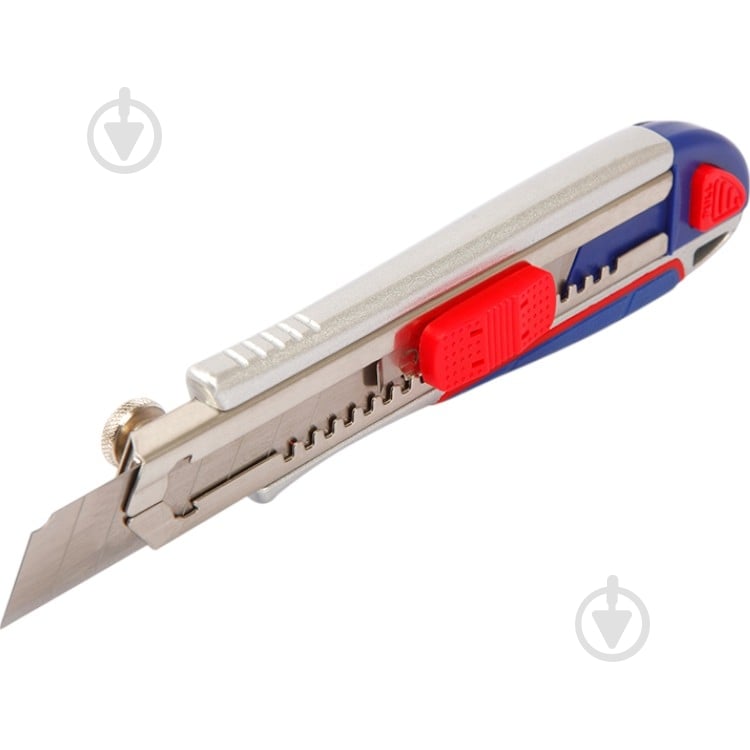 Нож сегментный WORKPRO PRO PLUS WP212017 - фото 1