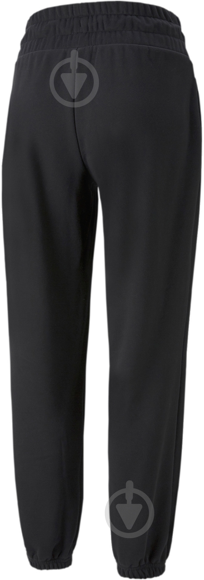 Брюки Puma Classics Relaxed Pants TR 53506301 р. L черный - фото 5