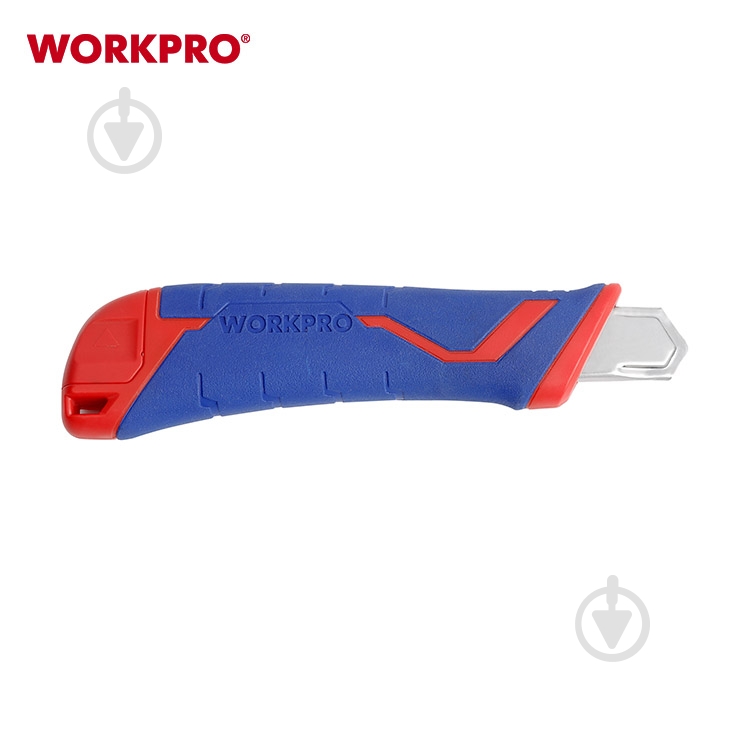 Нож сегментный WORKPRO WP212009 - фото 5