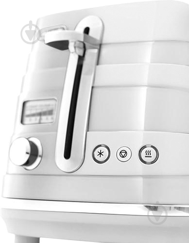 Тостер Delonghi CTA 2103.W - фото 3