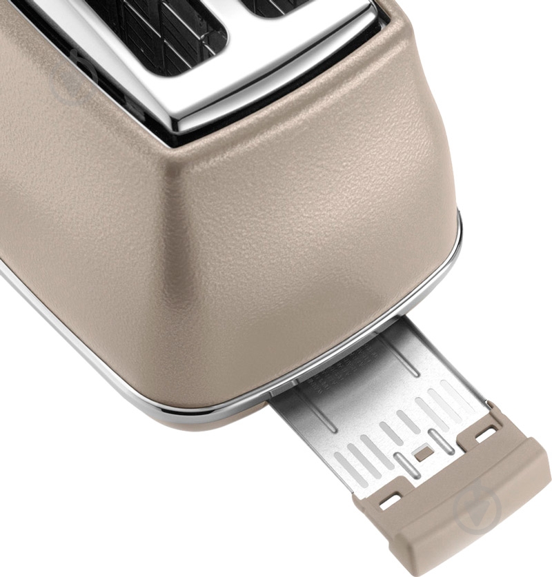 Тостер Delonghi CTOE 2103.BG - фото 3 Тостер Delonghi CTOE 2103.BG - фото 3