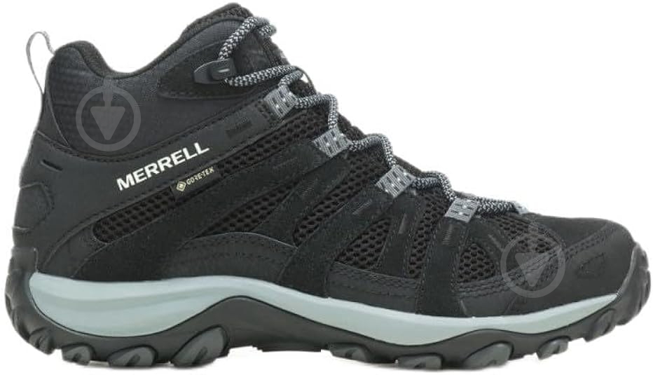 Черевики MERRELL ALVERSTONE 2 MID GTX J037040 р.38 чорний - фото 1