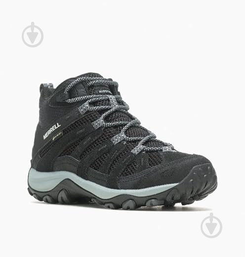 Черевики MERRELL ALVERSTONE 2 MID GTX J037040 р.38 чорний - фото 3