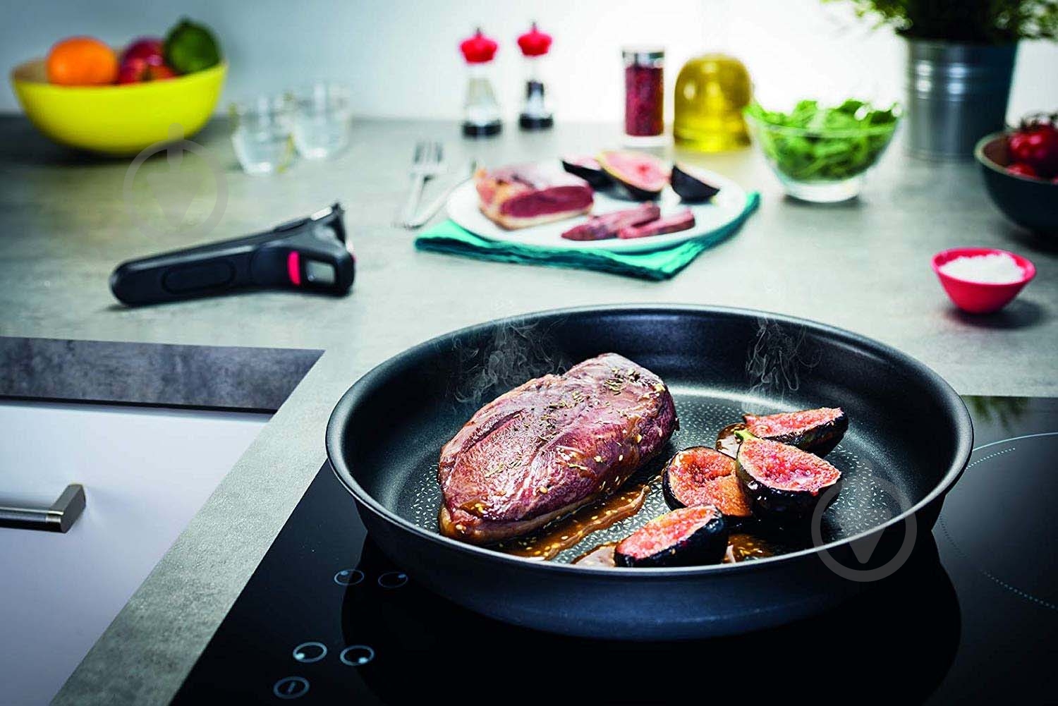 Набор посуды Tefal Ingenio Expertise L6509902 - фото 10