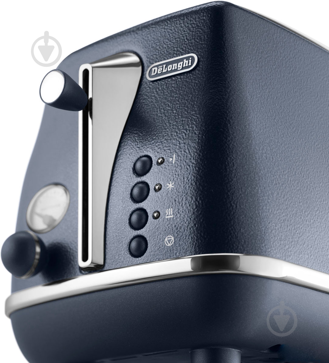 Тостер Delonghi CTOE 2103.BL - фото 2