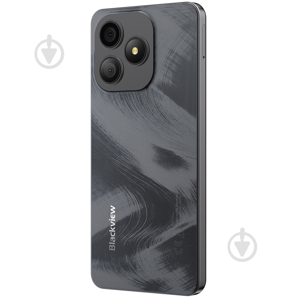 Смартфон Blackview WAVE 9C 4/128GB black (WAVE_9C_4_128_BK) - фото 5