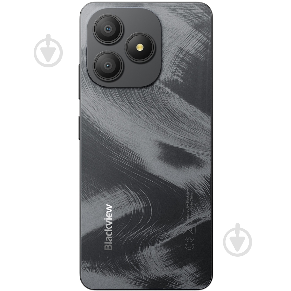 Смартфон Blackview WAVE 9C 4/128GB black (WAVE_9C_4_128_BK) - фото 6