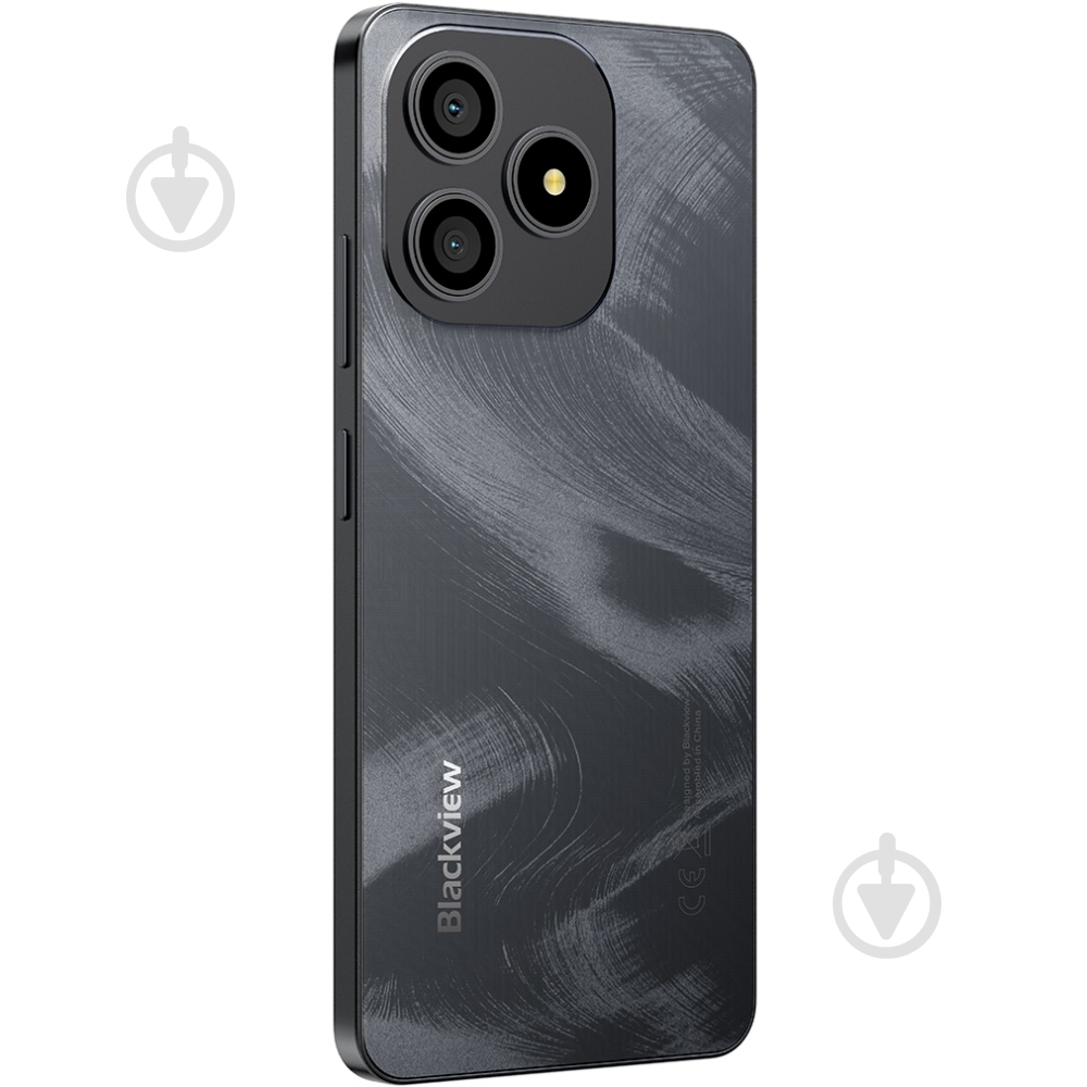 Смартфон Blackview WAVE 9C 4/128GB black (WAVE_9C_4_128_BK) - фото 7