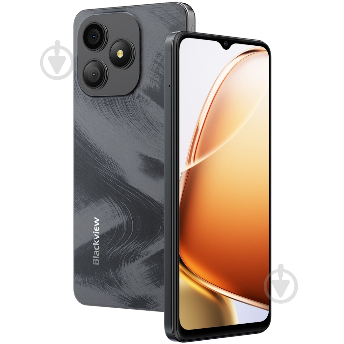 Смартфон Blackview WAVE 9C 4/128GB black (WAVE_9C_4_128_BK) - фото 8