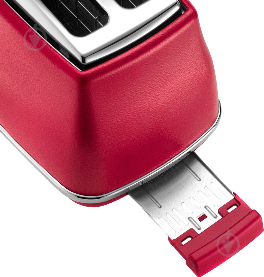 Тостер Delonghi CTOE 2103.R - фото 4