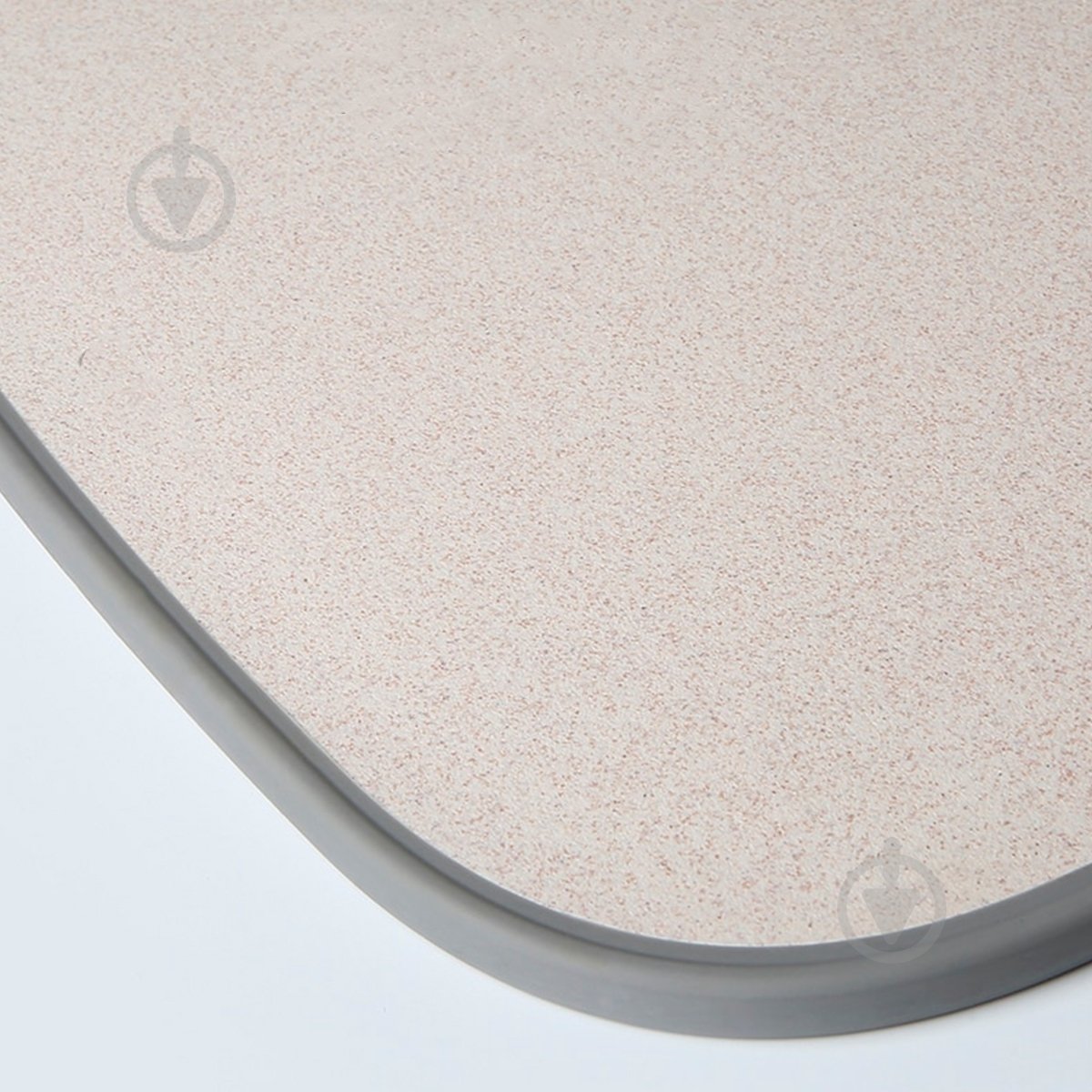 Доска разделочная MVM KP-08 M Beige 37х22.5 см - фото 2