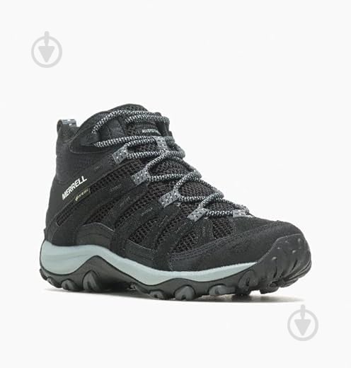 Черевики MERRELL ALVERSTONE 2 MID GTX J037040 р.37 чорний - фото 3