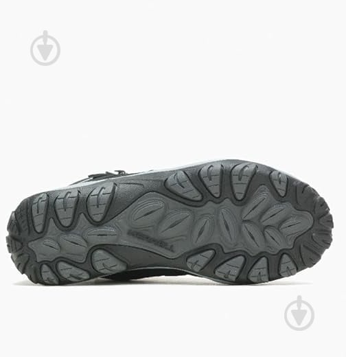 Черевики MERRELL ALVERSTONE 2 MID GTX J037040 р.37 чорний - фото 4
