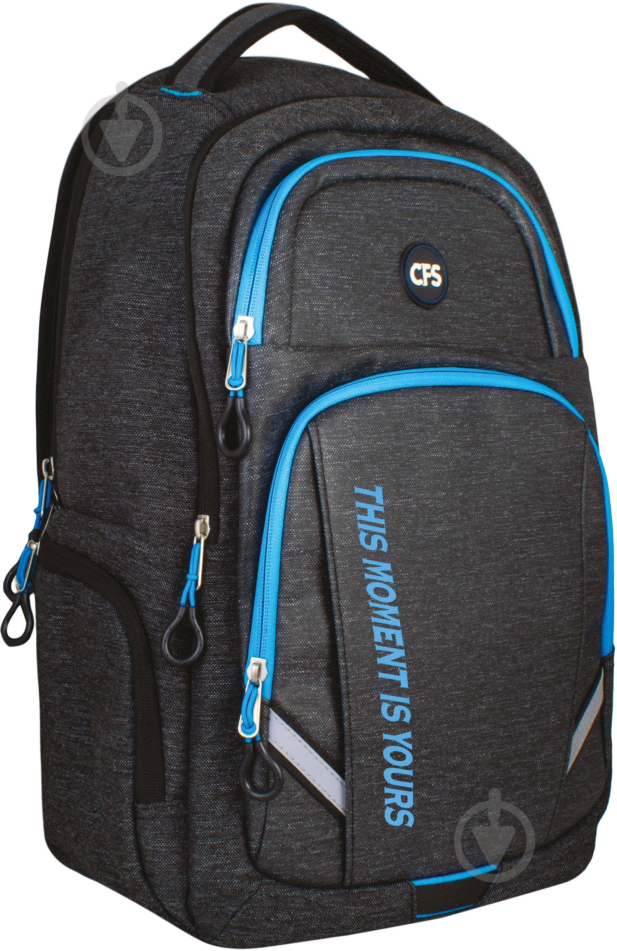 Рюкзак Cool For School 48х30х24 см CF86596 - фото 1