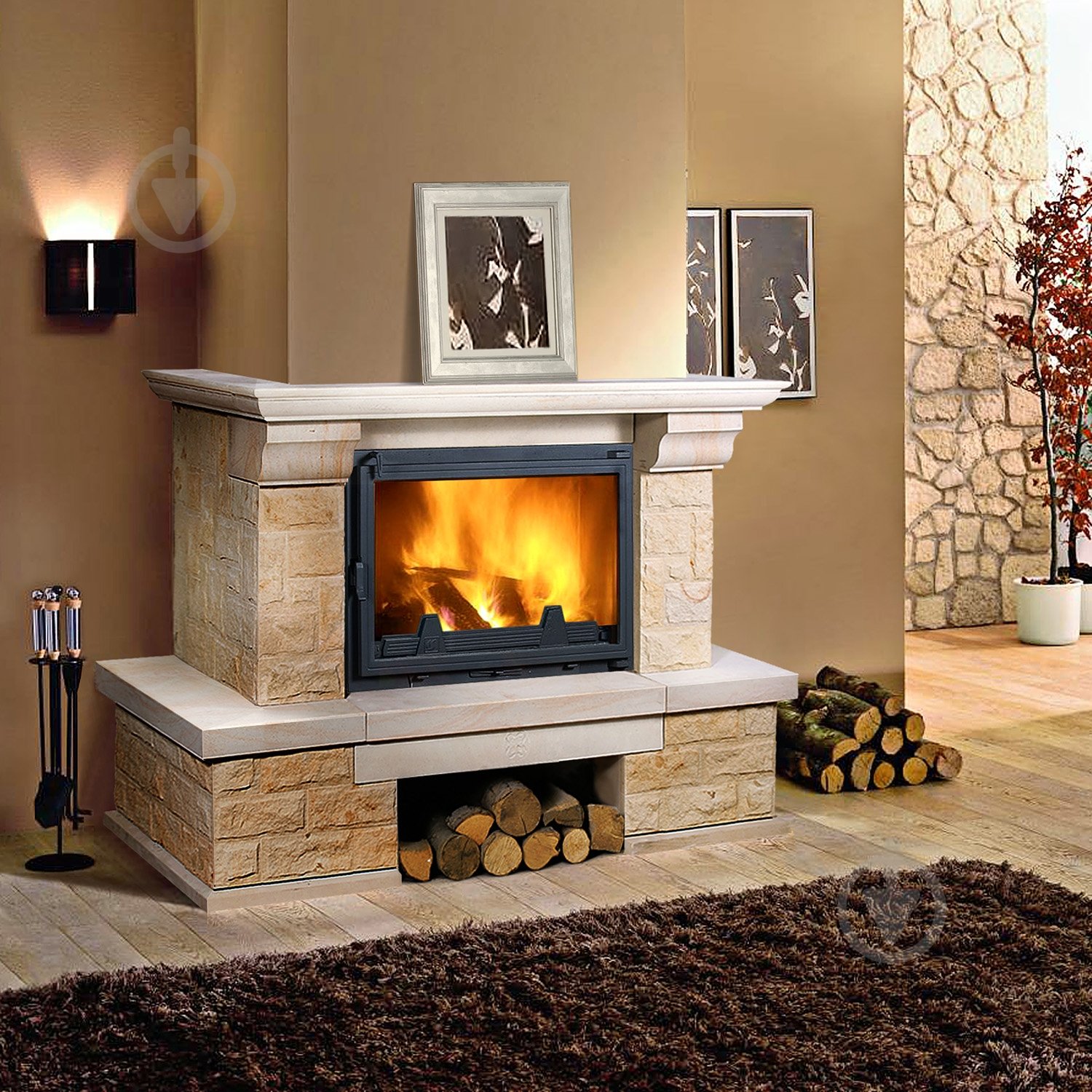 Облицовка Скала прямая - фото 3 Облицовка Скала прямая - фото 3