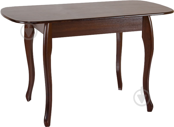 Стол обеденный Кантри орех тёмный - фото 1