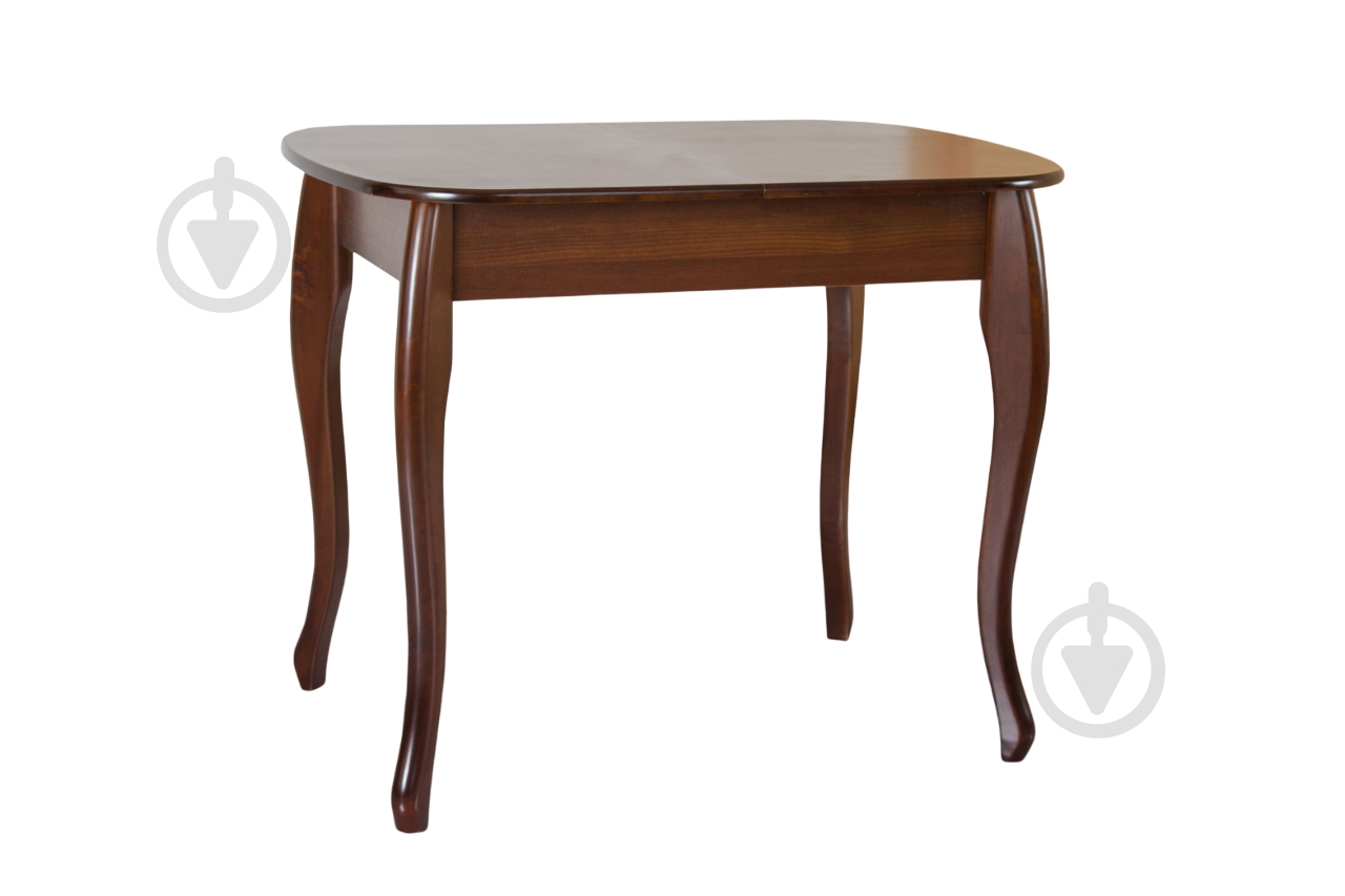 Стол обеденный Кантри орех тёмный - фото 3