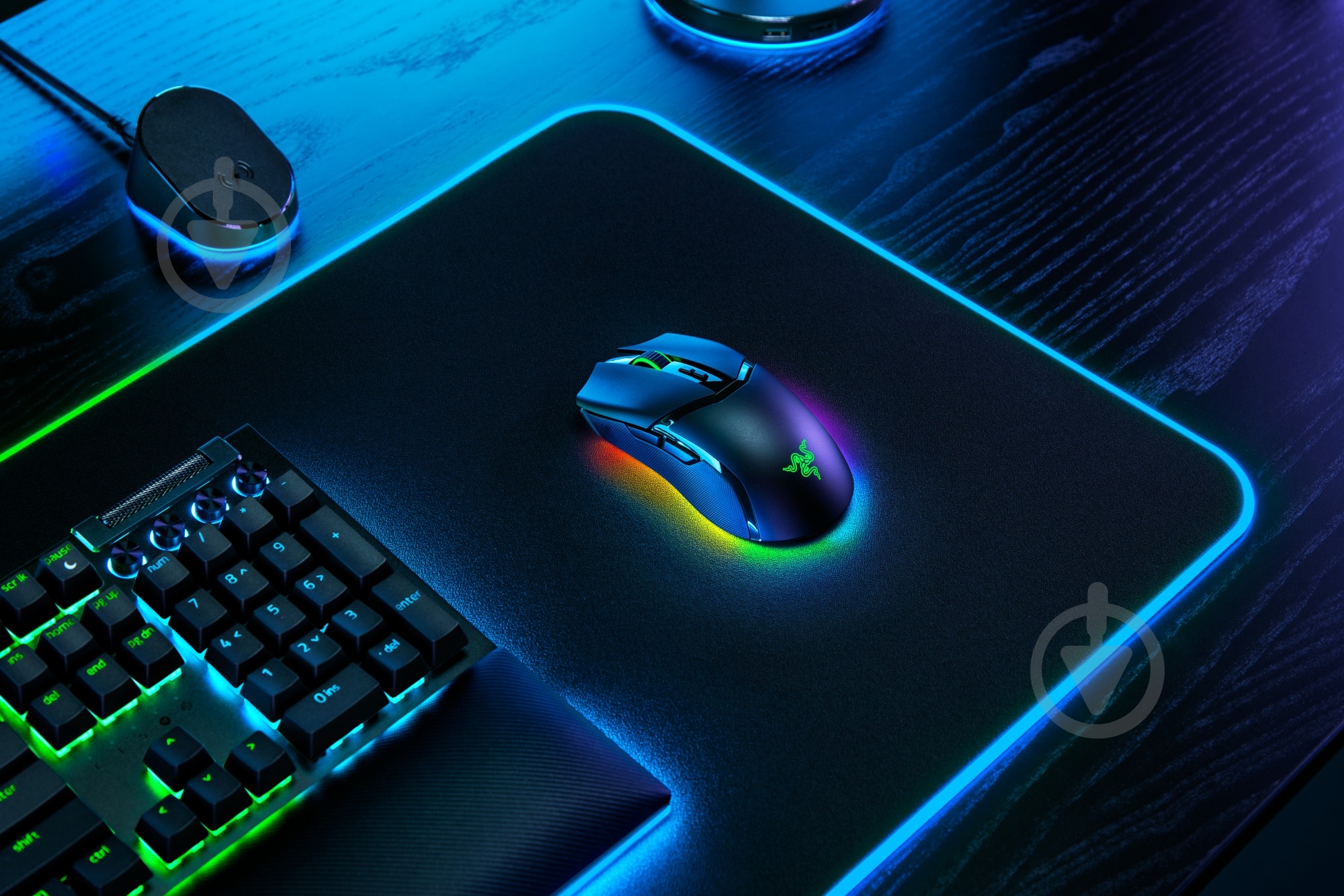 Мышь Razer Cobra Pro black (RZ01-04660100-R3G1) - фото 9