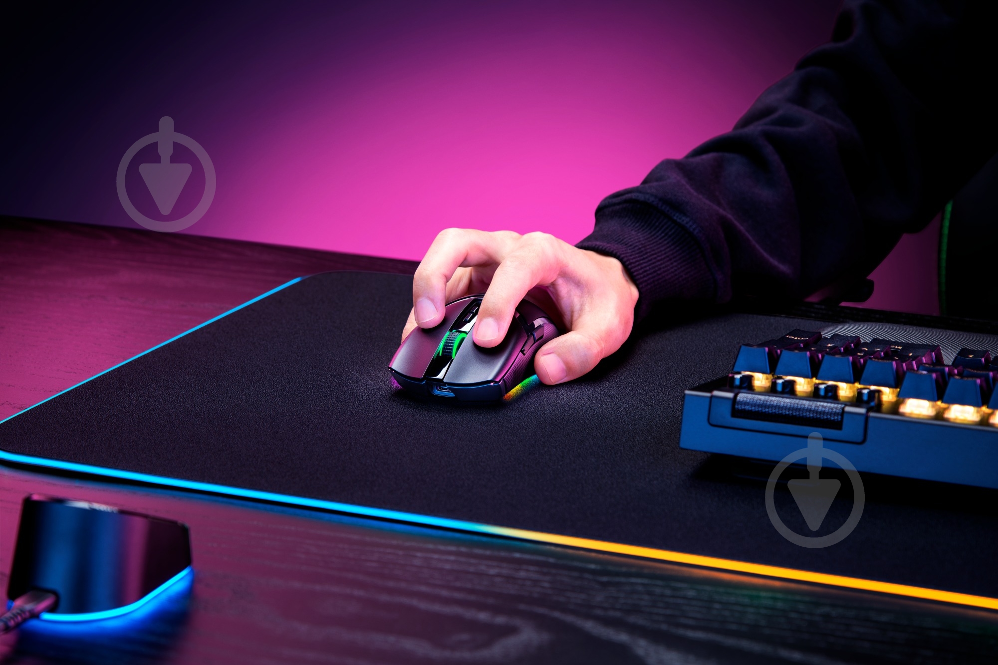 Мышь Razer Cobra Pro black (RZ01-04660100-R3G1) - фото 10